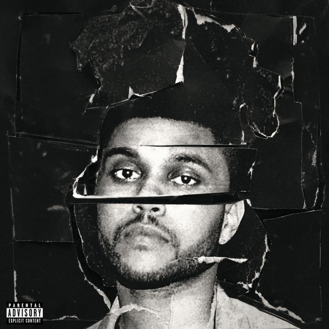 The Weeknd — Beauty Behind The Madness cover artwork
