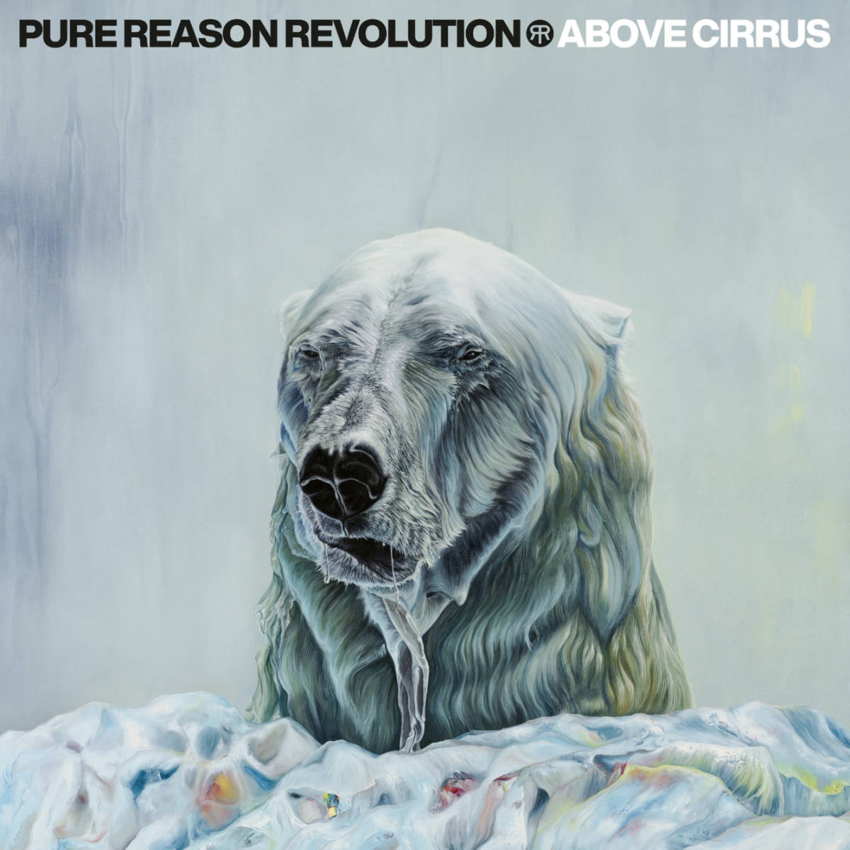 Pure Reason Revolution — Cruel Deliverance cover artwork