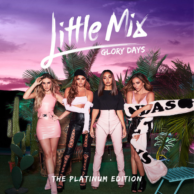 Little Mix — Is Your Love Enough? cover artwork