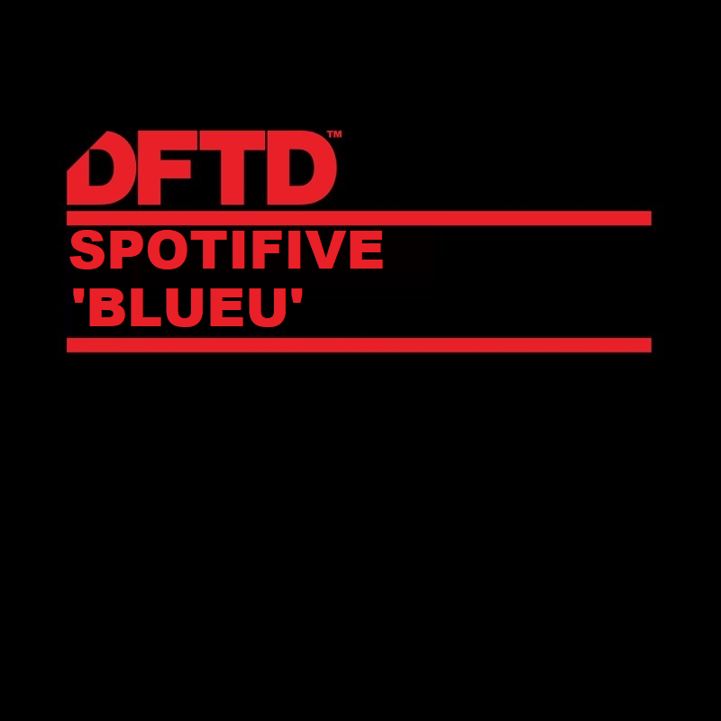 SPOTIFIVE — BlueU cover artwork