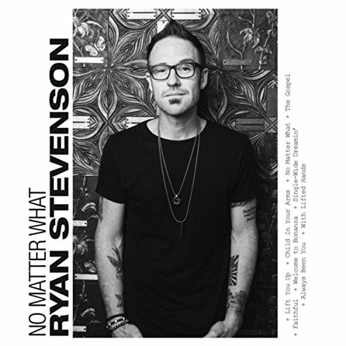 Ryan Stevenson featuring Amy Grant — Faithful cover artwork