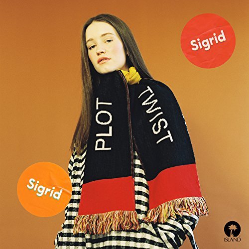 Sigrid — Plot Twist cover artwork