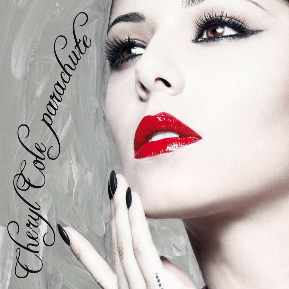 Cheryl — Just Let Me Go cover artwork