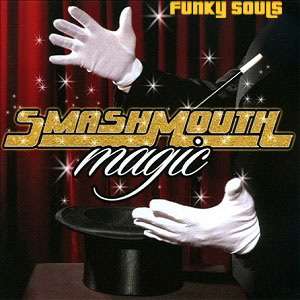 Smash Mouth — Magic cover artwork