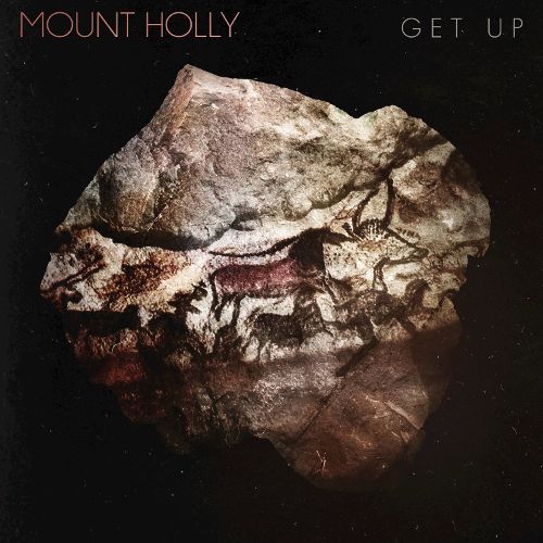 Mount Holly — Get Up cover artwork