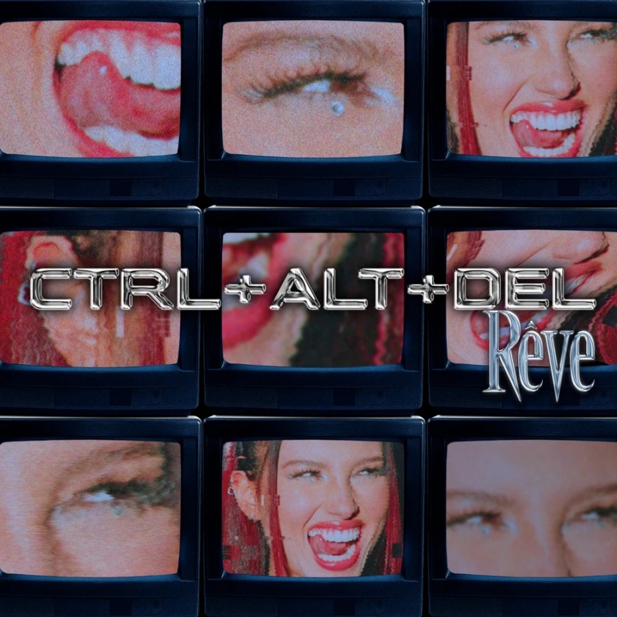 Rêve — CTRL + ALT + DEL cover artwork