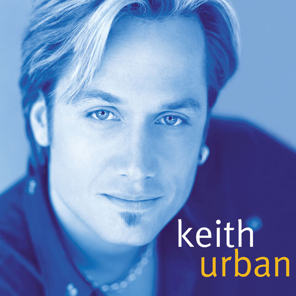 Keith Urban Keith Urban cover artwork