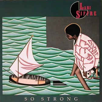 Labi Siffre So Strong cover artwork