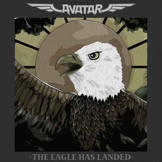 Avatar — The Eagle Has Landed cover artwork