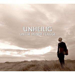 Unheilig — Unter deiner Flagge cover artwork