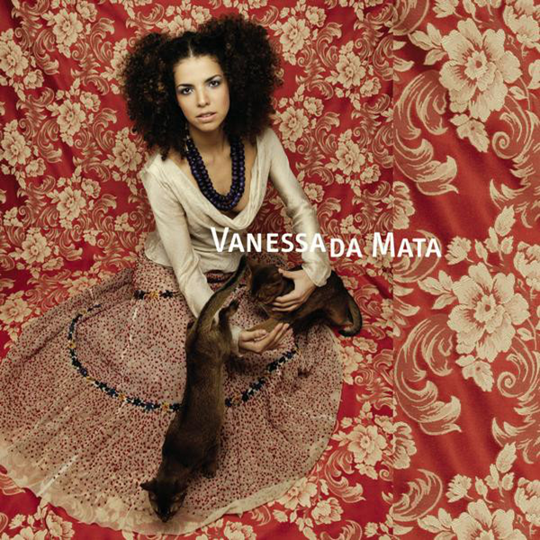 Vanessa da Mata — Ainda Bem cover artwork