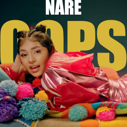 Nare — Oops cover artwork
