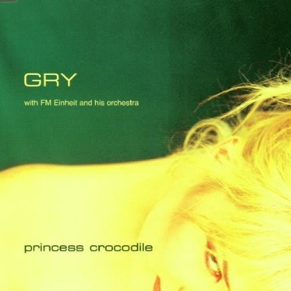 Gry — Princess Crocodile cover artwork