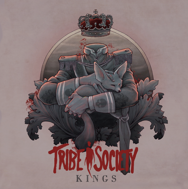 Tribe Society — Kings cover artwork