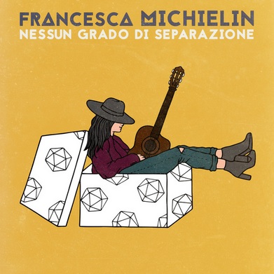 Francesca Michielin — Nessun grado di separazione cover artwork
