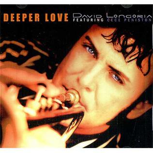 David Longoria ft. featuring CeCe Peniston Deeper Love cover artwork