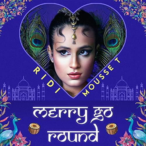 Ridi & Mousse T. — Merry Go Round cover artwork