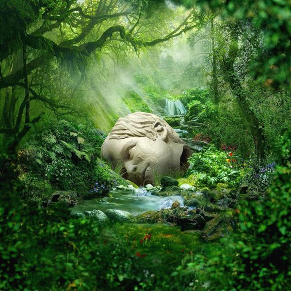 Weezer The Garden Of Eden cover artwork