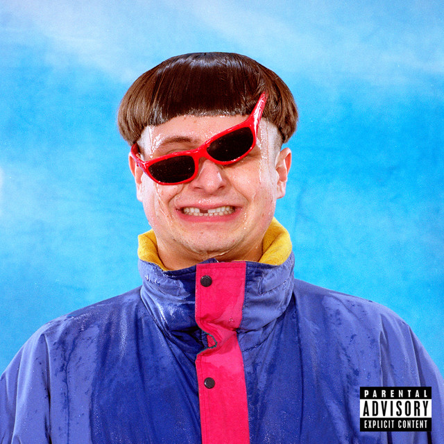 Oliver Tree Miracle Man cover artwork