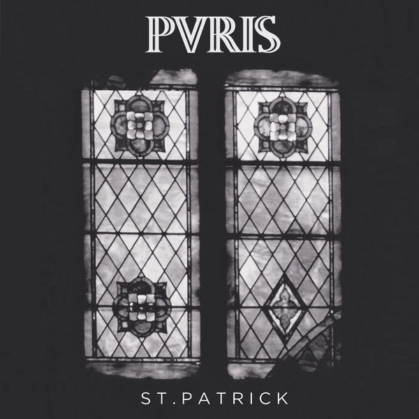 PVRIS — St. Patrick cover artwork