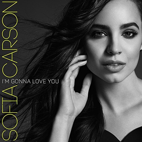 Sofia Carson — I&#039;m Gonna Love You cover artwork