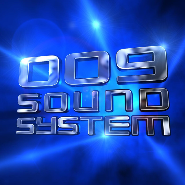 009 Sound System — Born To Be Wasted cover artwork