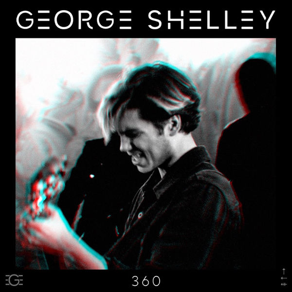 George Shelley — 360 cover artwork