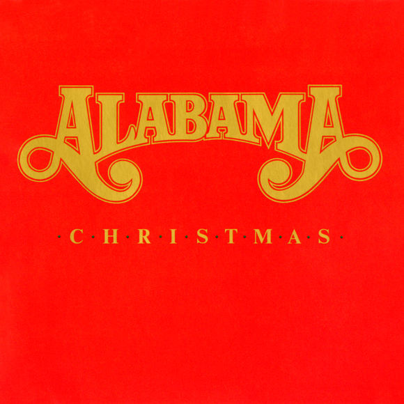 Alabama — Christmas In Dixie cover artwork