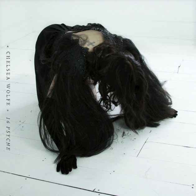 Chelsea Wolfe — 16 Psyche cover artwork
