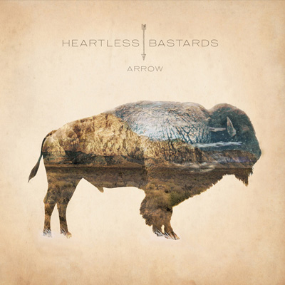 Heartless Bastards — Only For You cover artwork