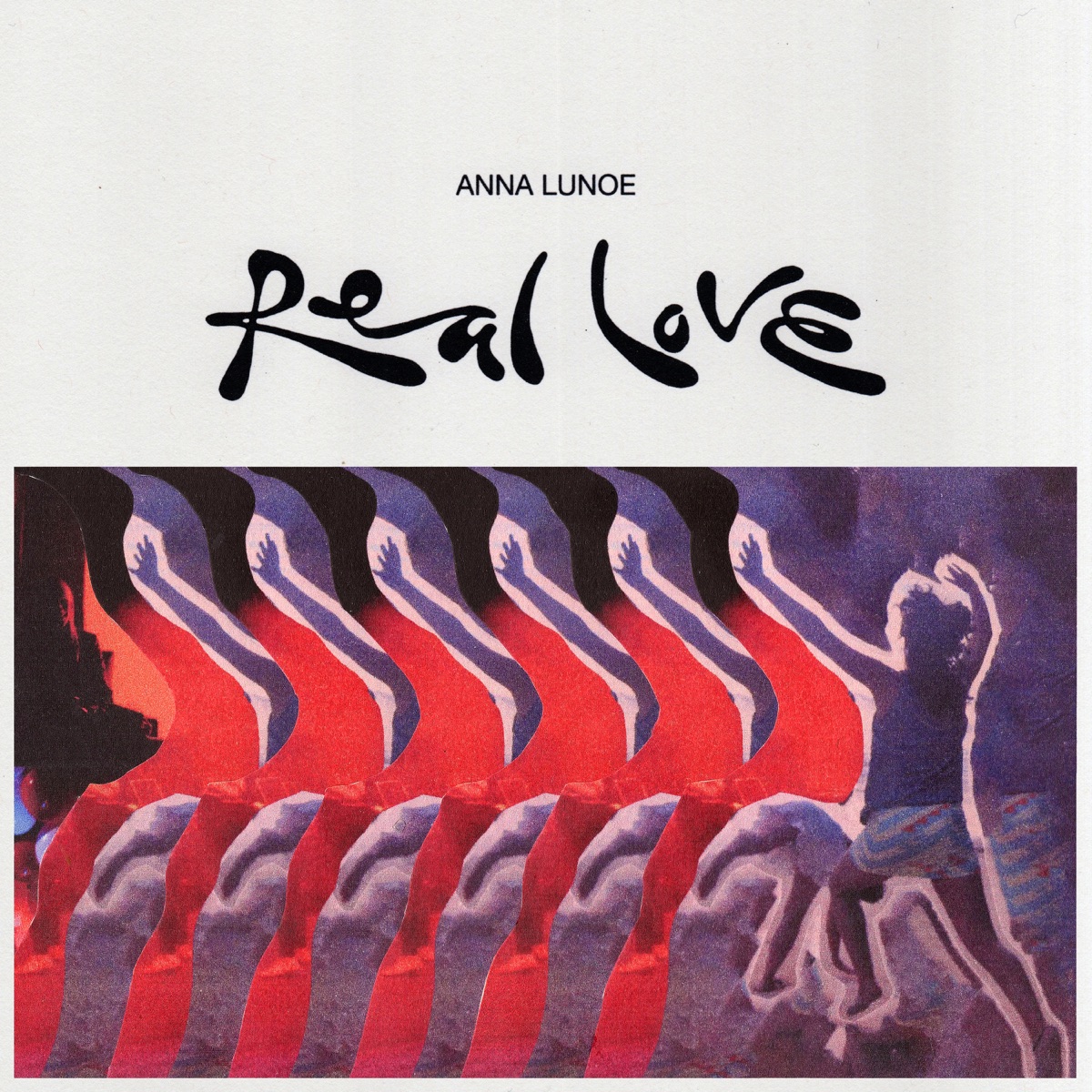 Anna Lunoe — Real Love cover artwork