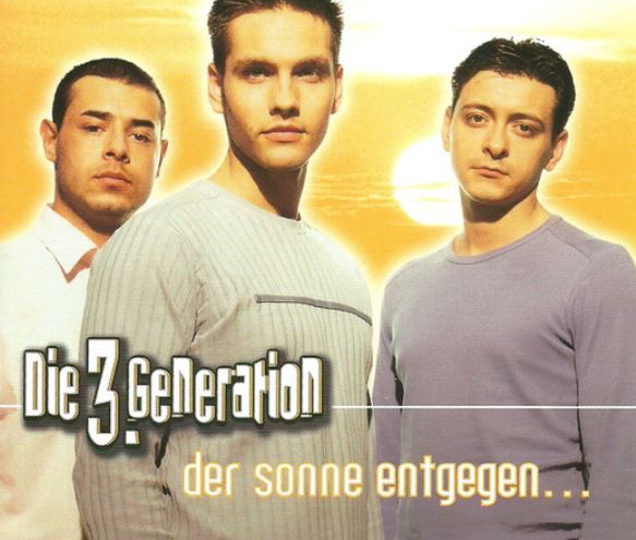 Die 3. Generation — Der Sonne entgegen... cover artwork