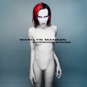 Marilyn Manson Mechanical Animals cover artwork