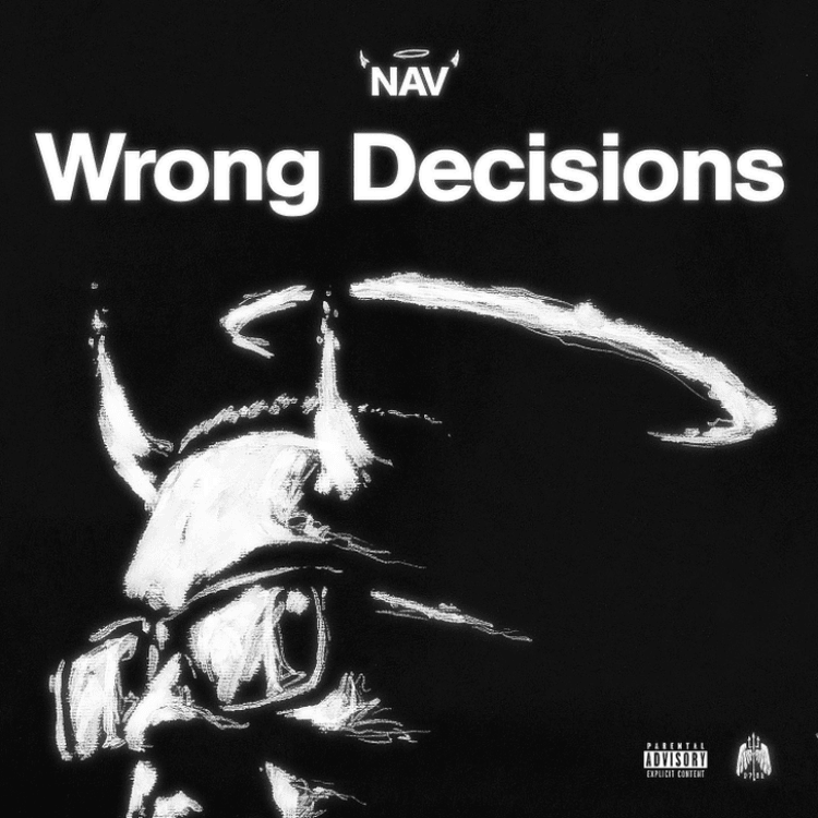 NAV Wrong Decisions cover artwork