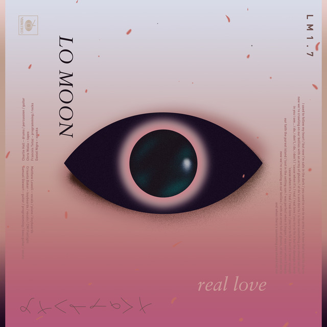 Lo Moon — Real Love cover artwork