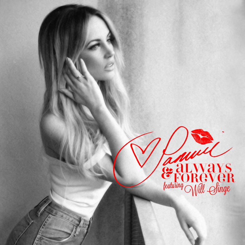 Samantha Jade featuring Will Singe — Always and Forever cover artwork