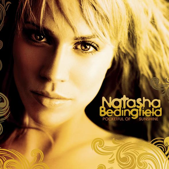 Natasha Bedingfield — Piece of Your Heart cover artwork