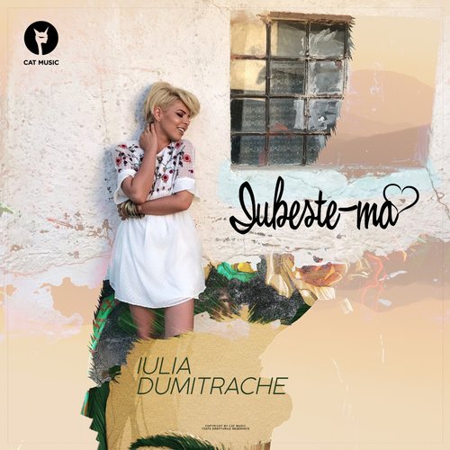 Iulia Dumitrache Iubeste-Ma cover artwork