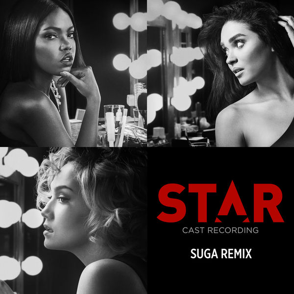 Star Cast Suga (Remix) cover artwork