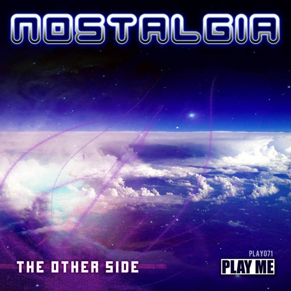 Nostalgia &amp; Aami The Other Side cover artwork