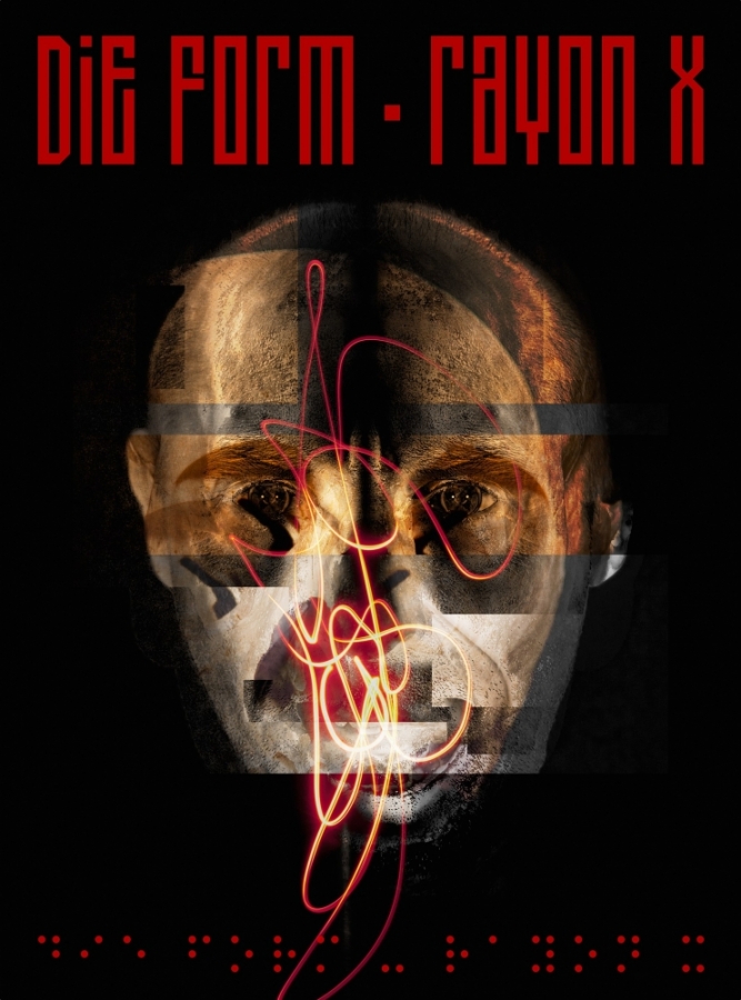 Die Form — Bipolarity cover artwork