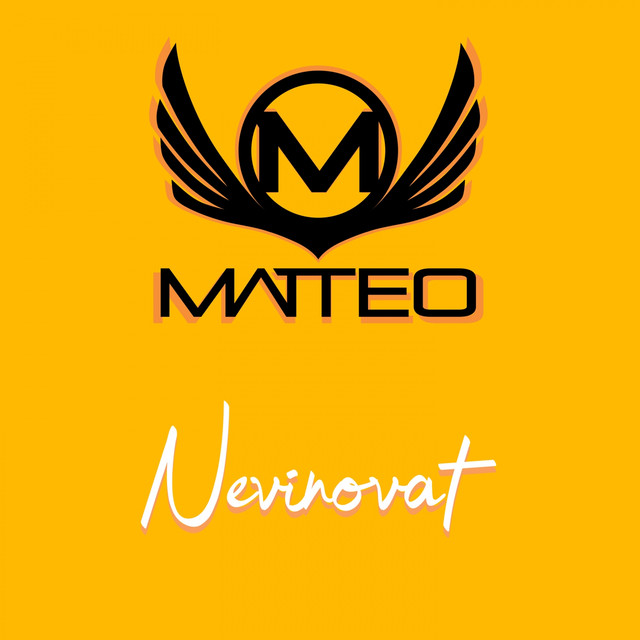 Matteo — Nevinovat cover artwork