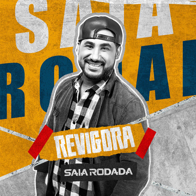 Saia Rodada Revigora cover artwork
