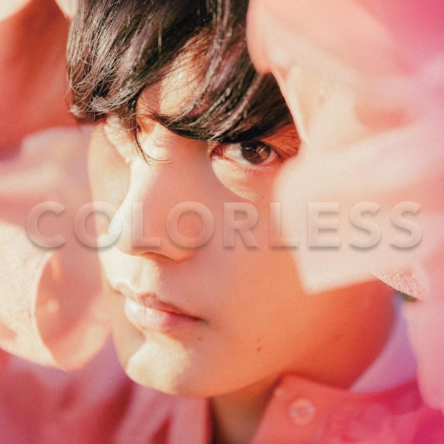 Taichi Mukai — Colorless cover artwork
