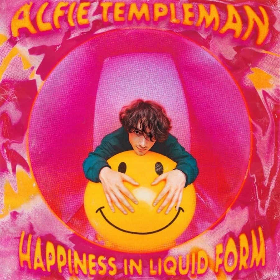 Alfie Templeman — My Best Friend cover artwork