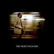 Baxter Dury The Night Chancers cover artwork