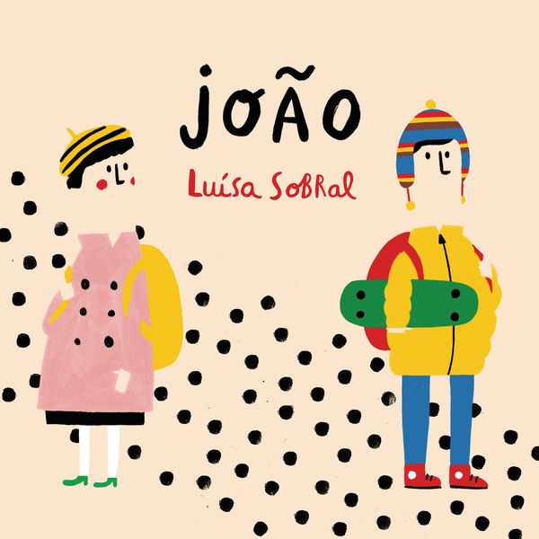 Luísa Sobral — João cover artwork