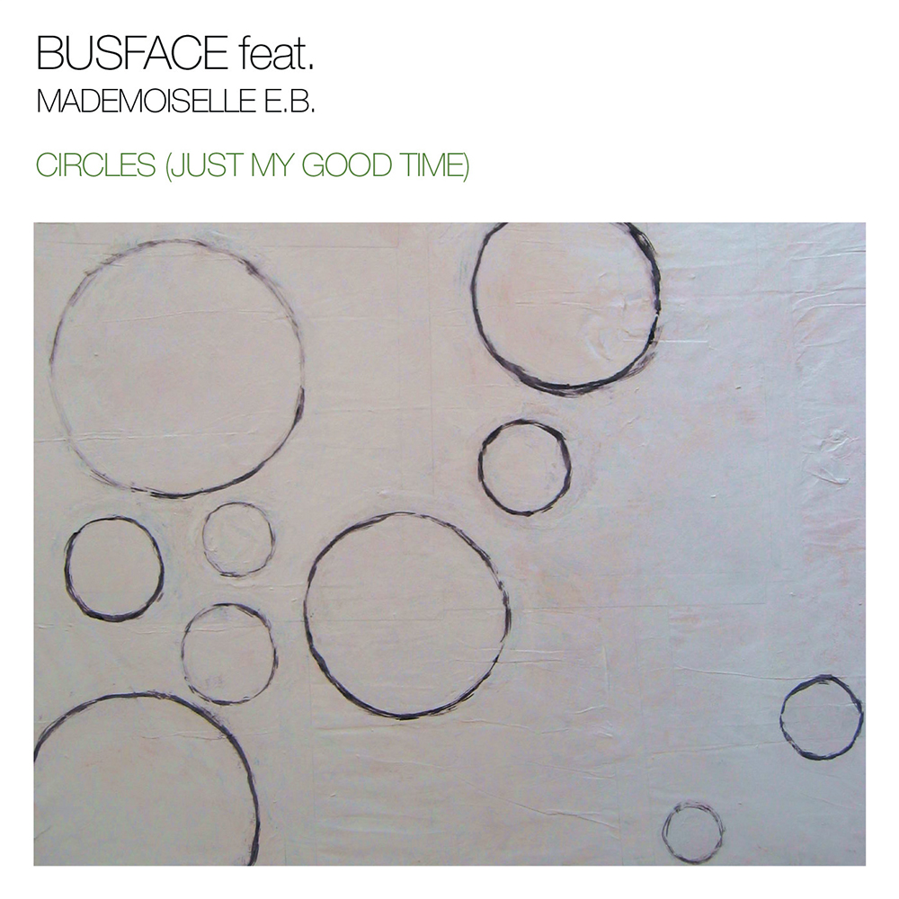 Busface featuring Sophie Ellis-Bextor — Circles cover artwork