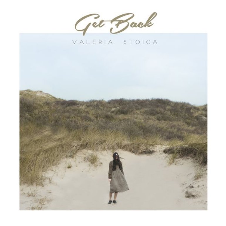 Valeria Stoica — Get Back cover artwork
