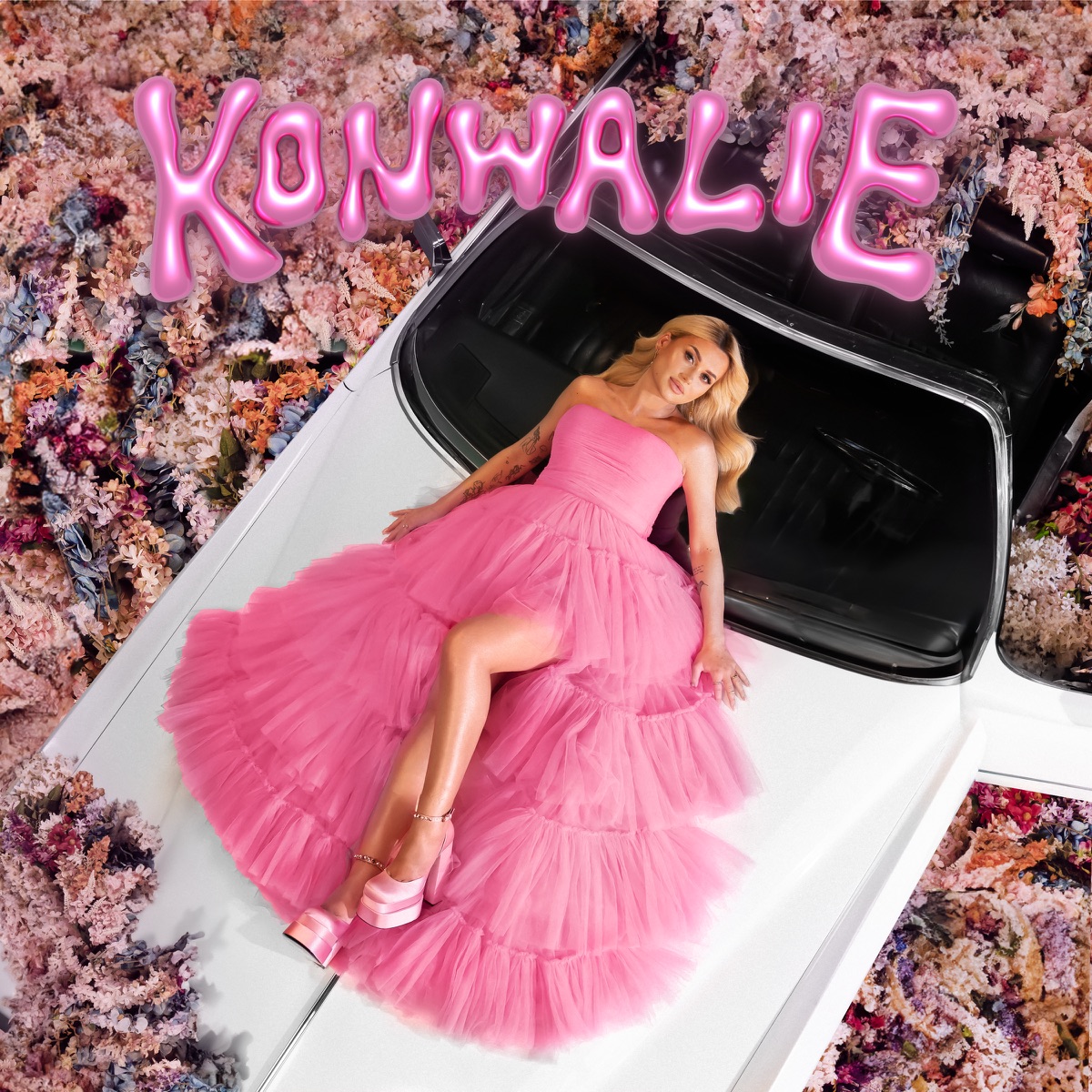WERSOW — Konwalie cover artwork